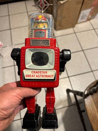 Cragstan great astronaut 1