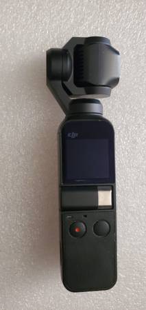 DJI - Osmo pocket 1 handheld camera 4k 1