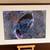 Framed Abstract Art Print – Cosmic / Hubble-Inspired – 20.75” x 15.25” 1 thumbnail
