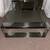 Restoration Hardware  Lucida Coffee Industrial Table 48X32Retails$4k 7 thumbnail