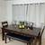 Extendable Dining Table With Chairs & Bench PERFECT FOR THE HOLIDAYS ! 11 thumbnail