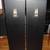 Pair of KEF C-85 Power Speakers 3 thumbnail