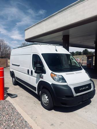 2022 RAM Promaster camper van - Photo 2