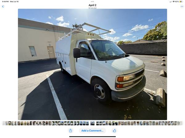 CAMIÓN UTILITARIO EN VENTA - $11,500 (san jose west)63624225801473122