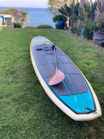 Stand Up Paddleboard 1