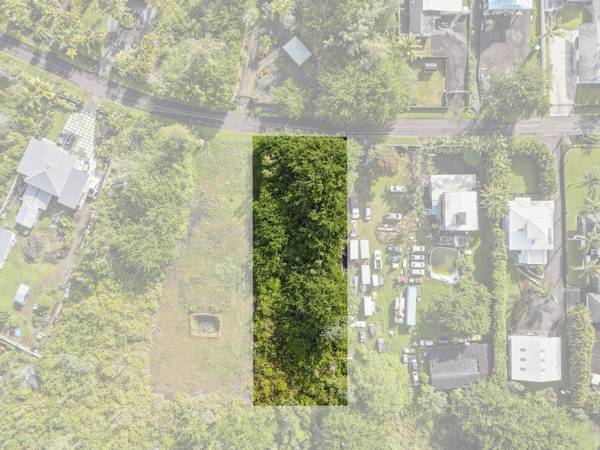 $195,000 Build Your Tropical Dream Home Across Street from Ocean! (Hawaiian Paradise Park)63939659064450122