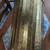 1960s National Products inc MCM gold glass metal art trash can usa 196 2 thumbnail