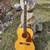 1970's Kawai acoustic guitar 1 thumbnail