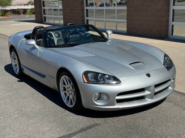 2003 Dodge Viper SRT-10 SKU:AA1091 Convertible - $59,980 (Henderson, NV)63618351514115121