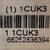 7GRINDER WHEELS  6'' X 1/2'' NORTON 1CUK3  NEW 8 thumbnail