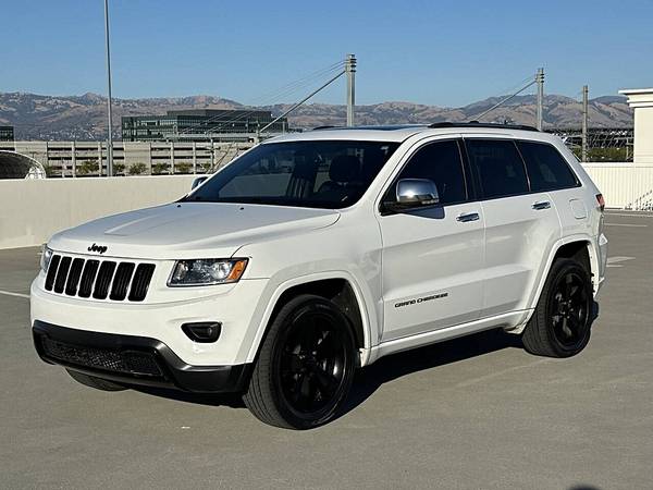 2014 Jeep Grand Cherokee Limited 4x4 4dr SUV - $11995.00 (san jose norte)63470788670721124