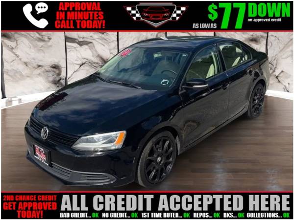 2014 Volkswagen Jetta - Financing Available! 1