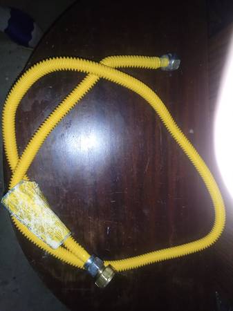 Yellow gas line 1