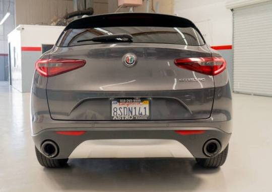 2019 Alfa Romeo Stelvio - Pocos kilómetros | Título limpio - $21,950 (La Puente)63441175252995121
