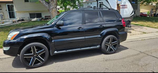 2004 lexs gx - $8,500 (Lakewood)63612445815043122