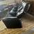 Fjords 3 Seater Reclining Sofa Black Genuine Leather 81”L - Delivery 5 thumbnail