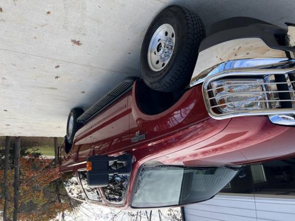 2000 Ford Excursion 1