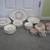 Vintage Harmony House 4550 Crinoline Dinnerware Set 1 thumbnail