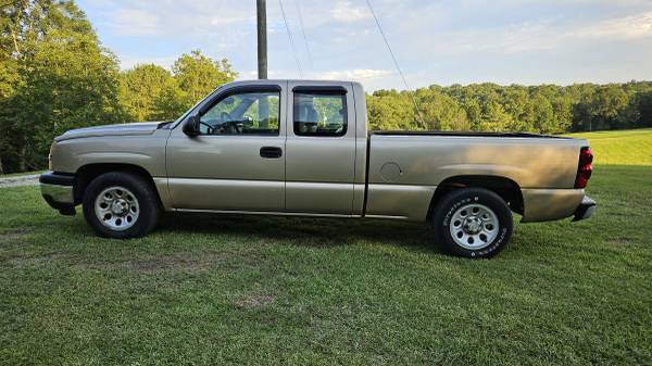 2007 Chevrolet Silverado 1500 Classic - $4,950 (Locust Fork)63622014868737123