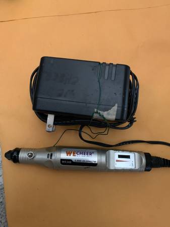 We Cheer variable speed rotary tool 1