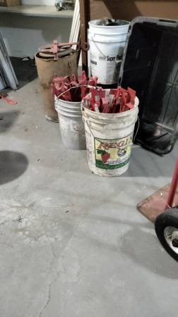 Adjustable roof jacks 1