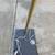 Brushed Nickel Arc Floor Lamp w/ Marble Base 2 thumbnail
