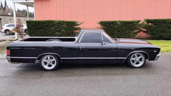 1967 Chevrolet El Camino Pickup - $36,999 (Edmonds)63473972554753120