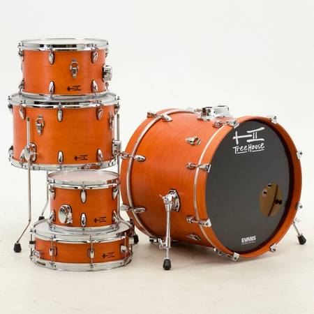 5PC Custom Nesting Drumset by TreeHouse 1