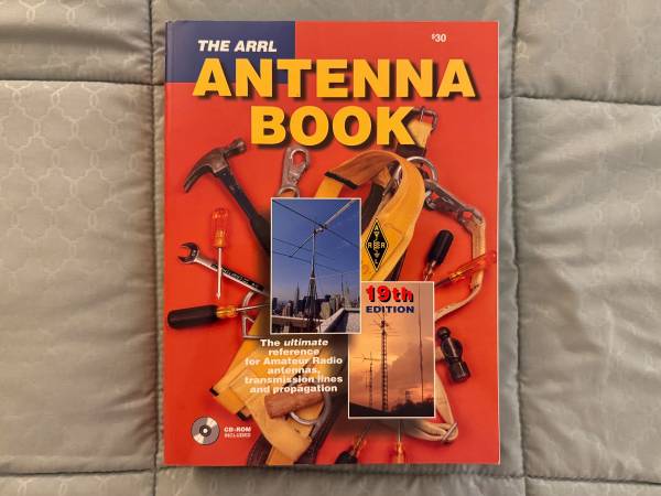 ARRL Antenna Handbook 1
