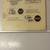 Vintage BERNIE PARENT BOSTON BRUINS Hockey Card ! 2 thumbnail
