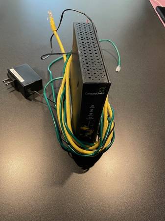 CENTURY LINK ROUTER 1