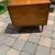 Dixie furniture mid century 3 drawer nightstand B45 1 thumbnail