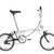 Brompton A line White/Black 2 thumbnail