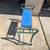 Garden Kneeler and Seat folding metal padded stool carlsbad 92011 2 thumbnail