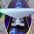 Alliance Classic Pintail Complete Longboard Skateboard - Tracker Trucks 12 thumbnail