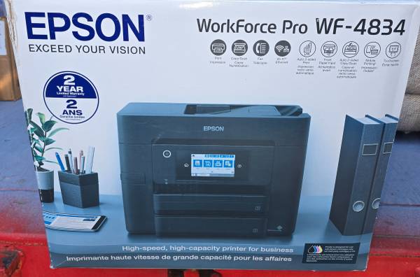 Printer/Scanner 1