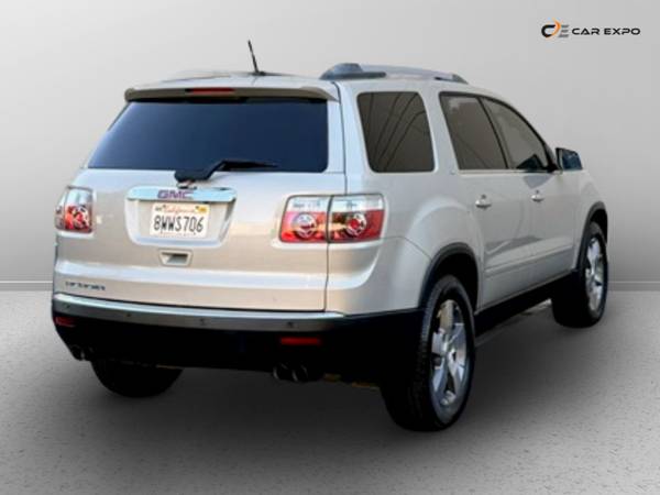 2012 GMC Acadia SLT Sport Utility 4D suv Gold Mist Metallic - $4,998 (CALL 510-455-2586 FOR AVAILABILITY)63622753349761123