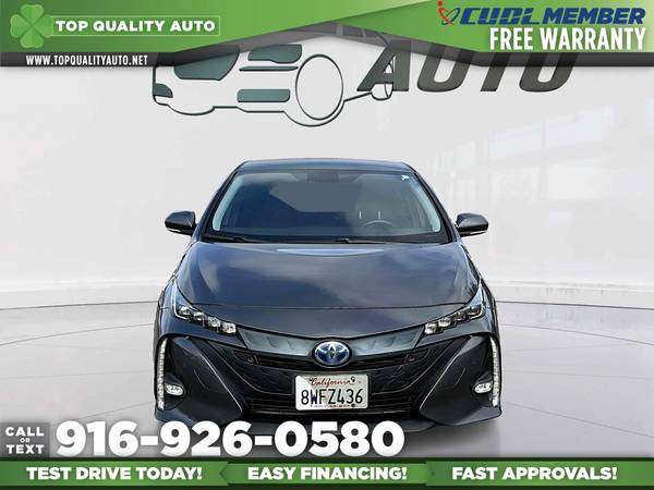 2017 Toyota Prius Prime Premium Premium - $14,500 (Top Quality Auto)63487104914049121