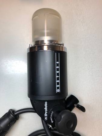 Profoto ProHead Plus Flash Head 1