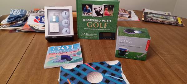 GOLFER GIFT SET 1