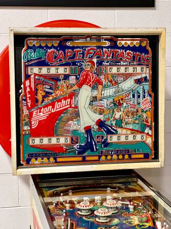 PINBALL MACHINES WANTED! ANY VINTAGE OR CONDITION! 1