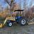 Long Tractor with front loader 1 thumbnail