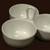 Porcelain three bowl condiment server 1 thumbnail
