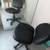 office chair, leather! 2 thumbnail