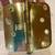 4 Penrod 4" Brass Door Hinges 5 thumbnail