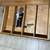 Vintage O'Hearn Solid Sugar Maple Hutch / Buffet Cabinet OBO 6 thumbnail