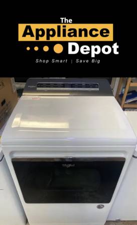 Whirlpool Electric Dryer 1
