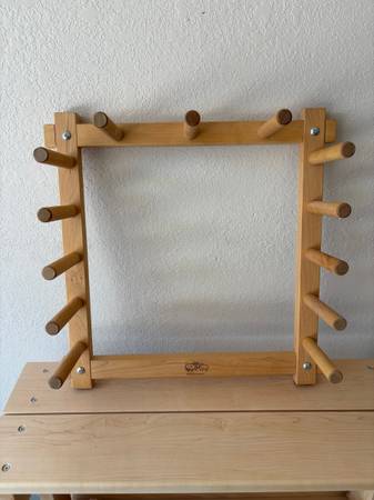 Warping board (18.5" X 18") 1