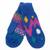 Girls & Boys Winter Acrylic Knit Mittens - NEW 7 thumbnail