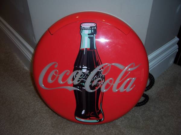 Coca-Cola Phone 1